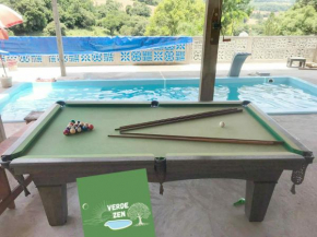 Refugio Verde Zen